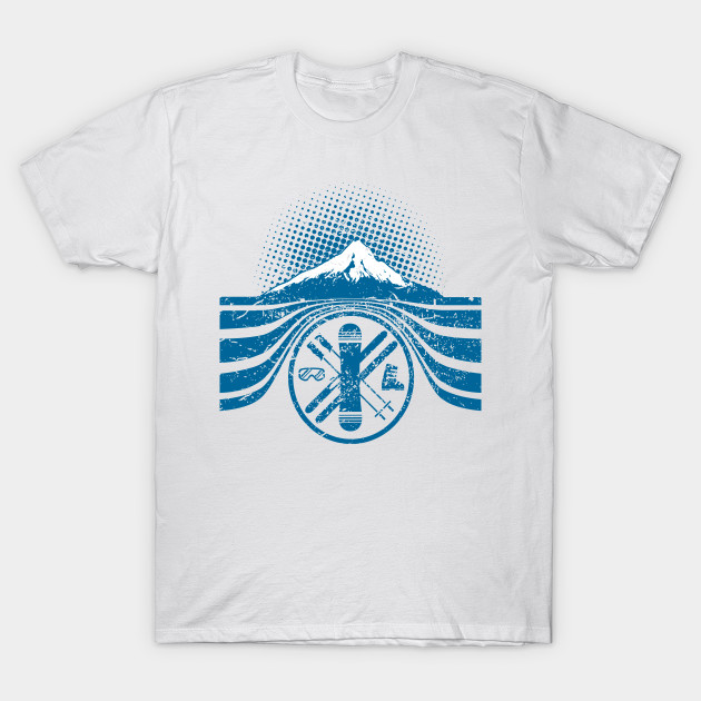 Ski Snowboard Winter Sports